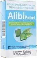 Alibi Pocket 12 Pastilles à Sucer