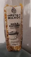 Maïs à popcorn
