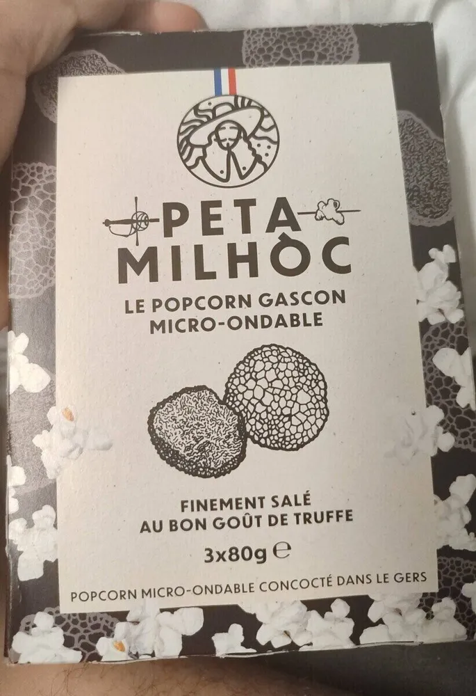 Peta Milhoc