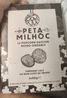 Peta Milhoc