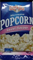 Magic Pop pop corn
