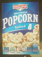 Palomitas Microondas Popcorn