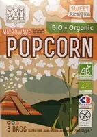 Pop Corn Sucre