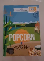 Popcorn - Goût Truffe