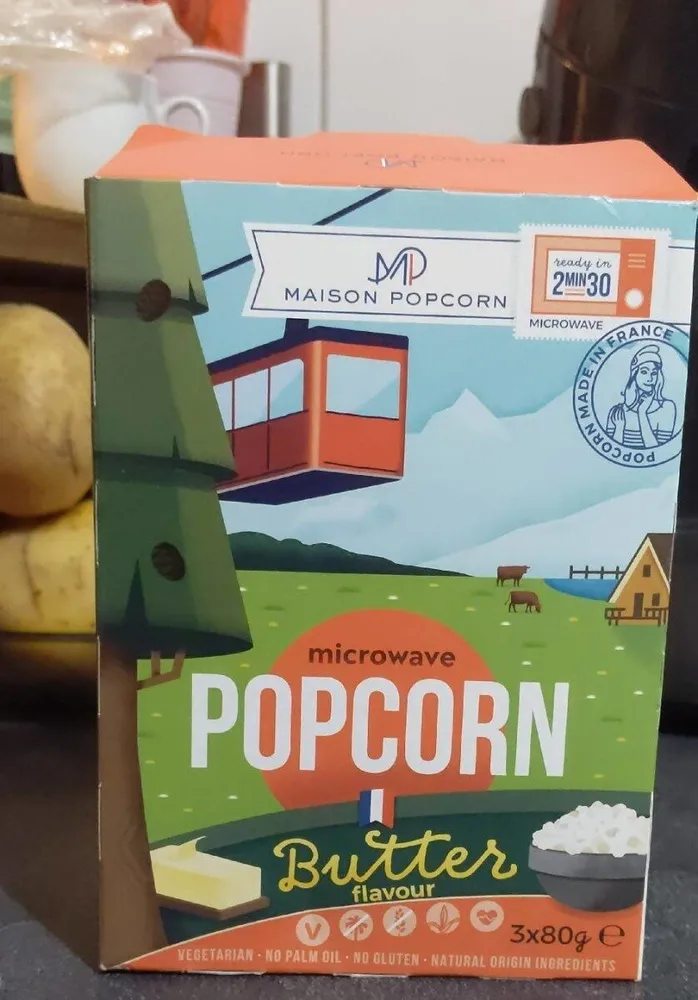 POPCORN