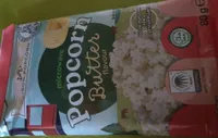 Popcorn butter flavour
