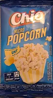 Popcorn cu Unt