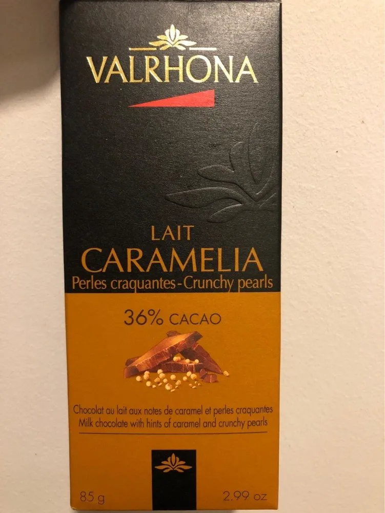 Lait Caramelia