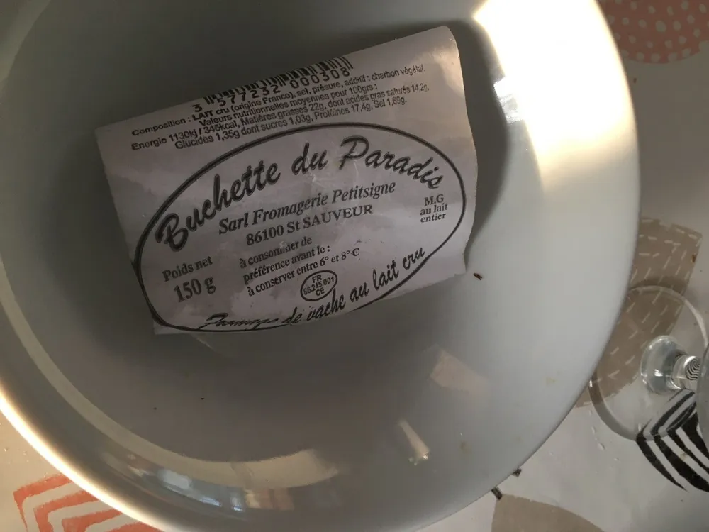 La buchette du paradis