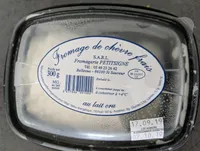 Fromage de chèvre frais