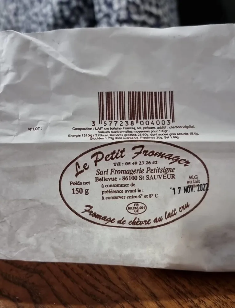 Le petit Fromager