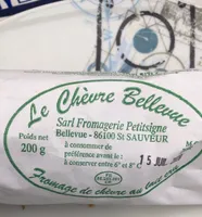 Fromage de chevre au lait cru