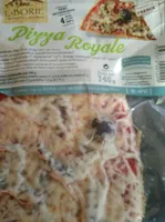 Pizza royale