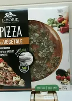 Pizza La Végétale