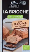 La Brioche 100% végétale