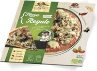 Pizza royale