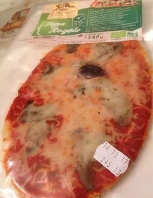 Pizza Royale 140G