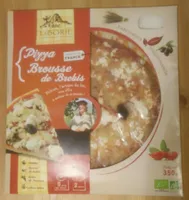 Pizza Brousse de Brebis