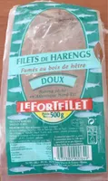 Filets de Harengs