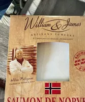 Saumon de Norvège