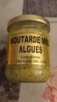 Moutarde miel algues