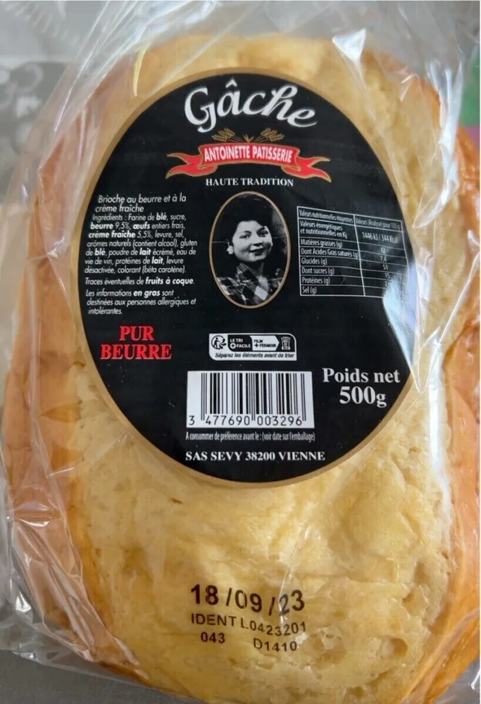 Gâche