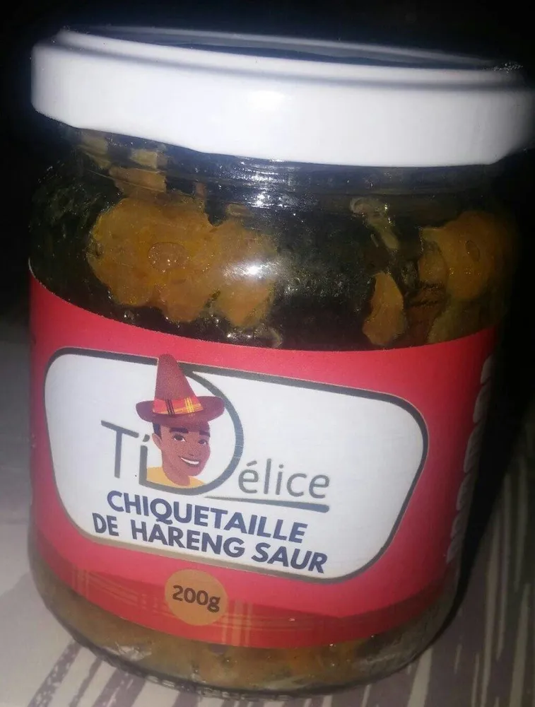 Chiquetaille de Hareng Saur