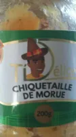 Chiquetaille de morue