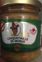 Chiquetaille de morue