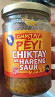 Chiktay de Hareng Saur Pimenté