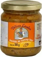 Souskay De Hareng Pimentée Délices Locales