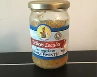Les Souskays morue pimentée