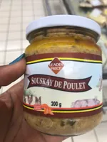 Souskay de poulet