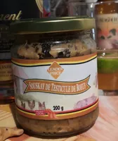 Souskay de testicule de boeuf