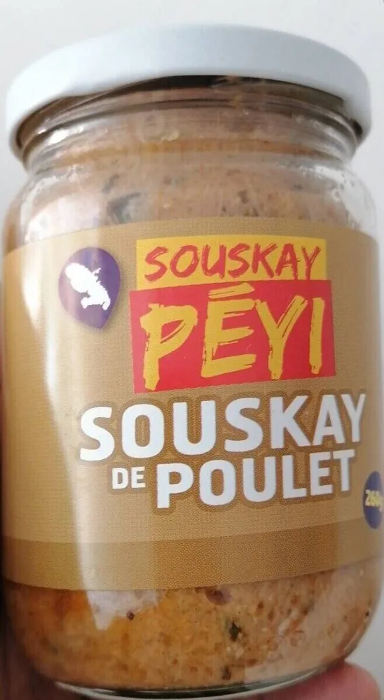 Souskay de Poulet