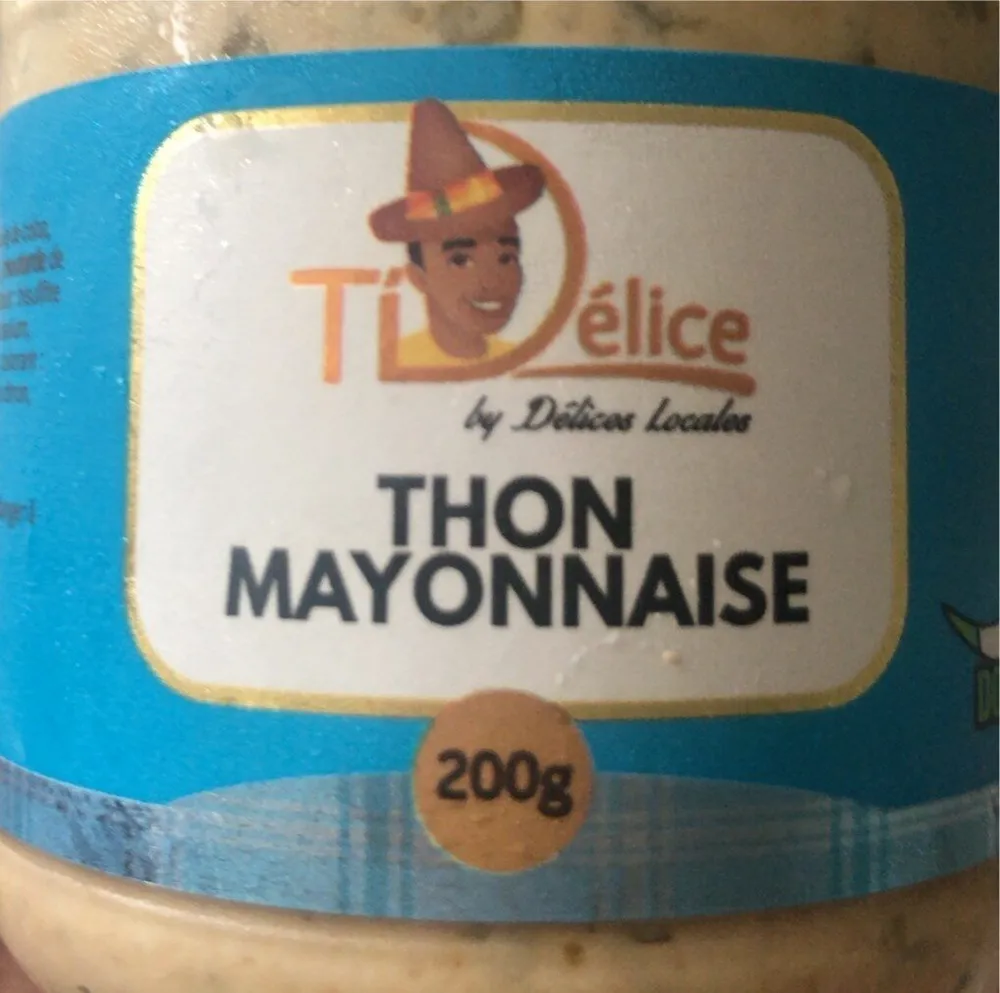 Thon mayonnaise