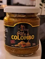Pâte à Colombo
