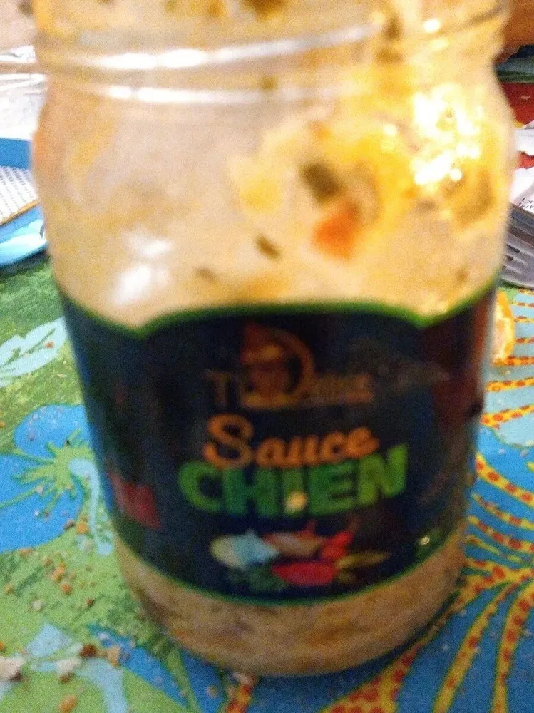 Sauce chien