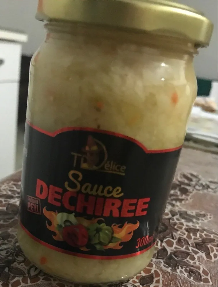 Sauce Déchirée