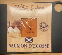 Saumon d’Ecosse