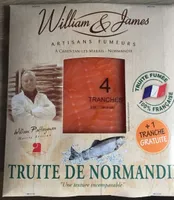 Truite de normandie