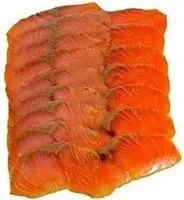 Saumon fumé de Norvège