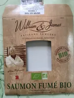 Saumon fumé bio