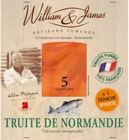 Truite de normandie