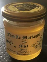 Miel de cru romarin