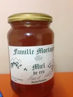 Miel de cru hautes pyrénées