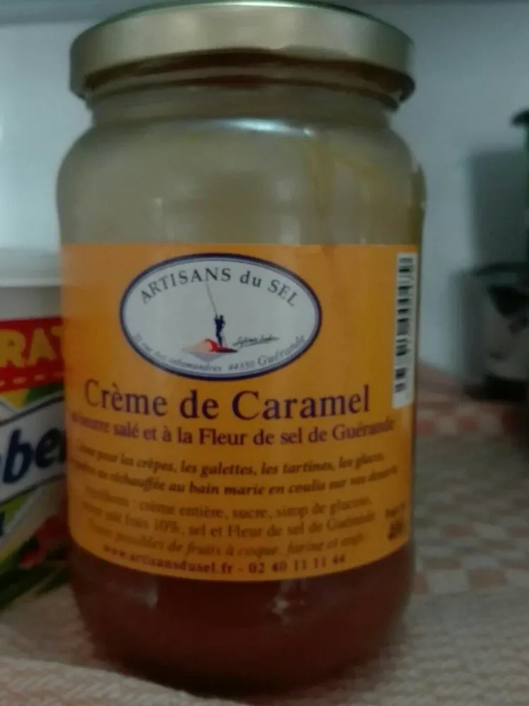 Crème de caramel
