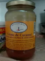 Crème de caramel