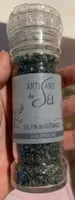 Sel fin de guzrrande a la spiruline