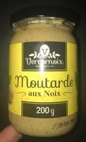 Moutarde aux noix